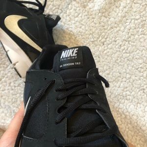 Nike tennis shoes